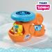 Toomies Tomy Splash & Rescue Helicopter Floating Bath Toy - Squirting Pilot & Dolphin - Ages 12 Months - Buy Online on GoSupps.com
