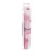 Real Techniques Light Layer Blush Makeup Brush Controlled Coverage for Cream & Powder Blush, Long Lasting Tri Layer Bristles, Pink - 1 Count - Buy Online on GoSupps.com