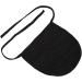 Neck Stoma Cover | Elastic Black Tracheostomy Cover for Reconstructive Surgery - Buy Internationally - Buy Online on GoSupps.com
