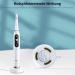 Merom Magnetic Charging Station for Braun Oral-B IO 3768 Toothbrush - Replacement Charger for IO7 & IO9 | International Shipping Available - Buy Online on GoSupps.com