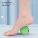 Foot Massage Ball Set - Trigger Point Massage Balls for Pain Relief & Training | Compact & Effective 2 Pack - Buy Online on GoSupps.com