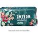 Facial Cotton Tissue | Thickened Facial Paper Towel Pearl Pattern Design | Large Face Towel Hygienic Dry Sheet for Face Washing Sensitive Skin Makeup Remover - Buy Online on GoSupps.com
