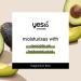 Yes To Avocado Hydrating Daily Cream Cleanser Bundle - Fragrance Free Vegan Face Wash with Hyaluronic Acid & Glycerin 4 Fl Oz + 1 Fl Oz Travel Size Natural & Cruelty Free - Buy Online on GoSupps.com