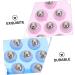 Lurrose 2-in-1 Massage Device - Nine Pearl Muscle Roller Stick for Back & Shoulder Relief | Handheld Relaxation Tool - Buy Online on GoSupps.com