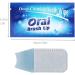 50PCS Disposable Oral Finger Brush Teeth Cleaning Tools - Whitening Strips for Deep Cleaning Treatments - Buy Online on GoSupps.com