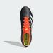 Shop Adidas Unisex Predator.3 Sneakers - 43 1/3 EU | Core Black Ftwr White Solar Red - International Shipping Available - Buy Online on GoSupps.com