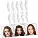 SEWACC 120 pcs Anti-Fog Nose Bridge Support Pads - Comfort & Seal for Face Masks - 10.7x2x1cm - International Shipping Available - Buy Online on GoSupps.com