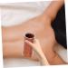 JE COMPRIS Facial Massage Device - Ceramic Smoke-Free Moxa Stick Holder for Moxibustion | Handheld Moxibustion Box - Buy Online on GoSupps.com