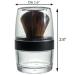 Soft Sable Tone Taklon Kabuki Brush with Sifter Jar | Ideal for Mineral Makeup & Custom Foundations - Buy Online on GoSupps.com