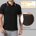 Abdominal Binder for Post Surgery & Postpartum Recovery - Hernia Support Belt for Women & Men (X-Large Black) - Buy Online on GoSupps.com