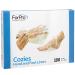 ForPro Cozies Hand and Foot Liners, Paraffin Treatments, Heated Mitts, Hand/Foot Treatments, 9 W x 16.5 L, 100-Count 100 Count (Pack of 1)