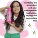 Leche Pal Pelo Kids Styling Cream - Detangling Strengthening & Frizz Control - Moisturizing Hair Cream with Abyssinian & Jojoba Oil - 14.9 fl. oz - Buy Online on GoSupps.com