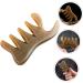 Frcolor 3-Piece Massage Device Set - Foot Head & Eye Massage for Relaxation | Trigger-Point & Scalp Rollers - Buy Online on GoSupps.com