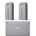 Mavic Mini 2 Two-Way Charging Hub and Two Pack Original Mini 2 Intelligent Flight (Renewed)