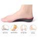 Arch Support Insoles for Plantar Fasciitis | Sweat-Wicking Non-Slip Relief - International Shipping Available - Buy Online on GoSupps.com