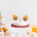 4Pcs Paper Palm Fan Cupcake Topper palm spears for cakes Spear Leaf Cake Insert Supplies Cake Decorations for Birthday Wedding Party(Gold) (cswcmy20220920-0007) - Buy Online on GoSupps.com