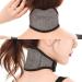 Qchomee Selbstw rmenden Nackenkissen - Verstellbare Nackenst tze f r Erholung & W rme | Ideal f r Nackenschmerzen | Grau - Buy Online on GoSupps.com