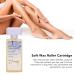 Portable Hair Removal Roll-On Wax Refill Pack | Safe Professional Soft Wax Cartridge for Whole Body (Honey) - Ideal for International Shipping - Buy Online on GoSupps.com