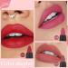 3Pcs Rub Red Chestnut Mauve Pink Matte Lip Crayon Liner Set | Waterproof 24H DNM Matte Lipstick & Liner Set | Original labiales mate 24 horas | 13&15&16 - 3 Count - Buy Online on GoSupps.com