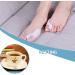 Bunion Cushion Protector 14-Pack - Bunion Corrector Pads with Separator for Big Toe - Gel Toe Shield for Foot Pain Relief - Reusable Gel Toe Protectors - Buy Online on GoSupps.com