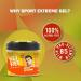 Se.t We.t Styling Hair Gel for Men - Sport Extreme 250gm | Extreme Hold High Shine |For Short to Medium Hair| No Alcohol No Sulphate - Buy Online on GoSupps.com