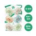 Buy Tommy Tippee AnyTime Pacifier - Symmetrical BPA-Free Silicone 0-6m Multi-Color Design (6-Pack) - International Shipping Available - Buy Online on GoSupps.com