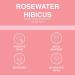 Provence Beauty Rose Water Spray with Hyaluronic Acid & Hibiscus Water - Instant Hydration & Cooling for Face and Body (8 FL OZ) - Buy Online on GoSupps.com