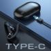 TEIMO Hands-Free Wireless Earphones with 55H Playtime and Built-in Mic | V5.1 Headset Earpiece with 400mAh Charging Case | Ideal for Driving, Business, and Office Use | Compatible with iOS/Android - Trendy Design - Buy Online on GoSupps.com