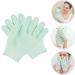  POPETPOP POPETPOP 1 Pair Moisturizing Grooming Beauty Moisturizing Wash Basin Skin Care Hand Care Spa Australia Gel Feather Thread - Buy Online on GoSupps.com