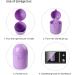 Menstruation Cup - Guador Reusable Medical Silicone Menstrual Cup Size S for Normal Flow with Sterilizer & Cleaning Brush - Buy Online on GoSupps.com