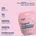 Probiotics for Women Vaginal Health 20 Billion CFU Vaginal Probiotics pH Balance Yeast & Odor Support Women s Flora & UTI Defense 10 Strain Probiotic Blend Non-GMO Vegan 60 Capsules - Buy Online on GoSupps.com