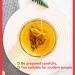 100% Natural Eighteen Flavors Goddess Tea Bag 250g/8.81oz (5g*50bags) orge noyau d' meraude Goji pissenlit gard nia aub pine longeye r glisse rose th naturel base de plantes - Buy Online on GoSupps.com