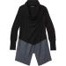 Smartwool Edgewood Wrap Sweater - Women's Black XS - Buy Online on GoSupps.com