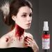 Yeweian Fake Blood Spray 2.1oz - Washable SFX Makeup for Halloween Costume - 1 Pack - Buy Online on GoSupps.com