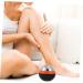 Plafope Stainless Steel Massage Globe - Cryospheric Cold Roller for Myofascial Release & Facial Cooling | Deep Tissue Foot Massager - 8.3x7.5x7cm - Buy Online on GoSupps.com