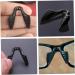 Villcase 16 STK Glasses Nose Pads - Comfortable & Durable Nose Support for Eyeglasses - Perfect for All Glasses Wearers - Buy Online on GoSupps.com