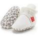 Soft Anti-Skid Snow Boots for Newborns 6-12 Months - White - Buy Online on GoSupps.com