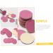 DOITOOL 250 pcs Pads Polishing Accessories Nail Slices Exfoliating Efficient Replaceable Pedicure - Buy Online on GoSupps.com