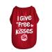 Amfirst breathable tea sleek clothing pet tank top breathable sweet tank tops t-shirts fashion beach clothing go outdoors (A XS) XS A