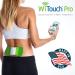 Hollywog Witouch Pro: Cordless Ten Unit Pain Management Device with Bluetooth & 3 Reusable Gel Pads - International Shipping Available - Buy Online on GoSupps.com