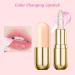 4 PCS Color Changing Lipstick Set Moisturizing Jelly Lip Balm & Gloss | Long Lasting Non-Sticky Anti-Crack | Perfect for All Skin Tones - Buy Online on GoSupps.com