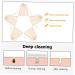 Hemoton 5pcs Soap Storage Bag Storage Bag for Soap Shower Supplies Soap Storage Pouch Soap Foaming Bag Soap Pouches Bathing Soap Bag Bathing Soap Pouch Reusable Soap Bags Bath Tool - Buy Online on GoSupps.com