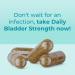 FemiClear Bladder Strength Supplement - Natural Incontinence & Urinary Tract Support | 60 Capsules 30 Day Supply | USA Made - Buy Online on GoSupps.com