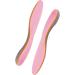 iFitna Orthotic Insoles Arch Support for Flat Feet & Plantar Fasciitis - Size UK-12 (30.5cm) Pink - Buy Online on GoSupps.com