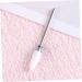 FOMIYES Nail Art Drill Bits Tools Electric Nail File Carbide Bit Electric Rotary Nail File Bit Nail Grinding Tool Cleaning Tools Nail Tools Nail Grinding Head Manicure Nail Drill To Rotate medium As Shown - Buy Online on GoSupps.com