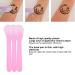 100pcs Disposable Cosmetic Spatulas - Makeup Face Mask Applicators & Mixing Spoons for Facial Treatments | International Shipping Available - Buy Online on GoSupps.com