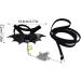 Small Turtle Leash | Traction Rope Harness for Small Animals - Virtcooy - Buy Online on GoSupps.com
