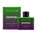 VILLAIN Unstoppable Mischief Premium Long Lasting Fragrance Eau de Perfum for Men 50ml - Buy Online on GoSupps.com