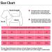 7 Piece Dog Shirt Set - Breathable Summer Pet Sweatshirts & T-Shirts for Small & Medium Dogs - Stylish Puppy Clothing for Male & Female Dogs (XL) - Buy Online on GoSupps.com