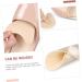 FOMIYES 20 Pairs Forefoot Half Size Pads - High Heel Toe Inserts & Metatarsal Cushion for Ladies | Soft Shoe Lifts & Comfortable Foot Support - Buy Online on GoSupps.com